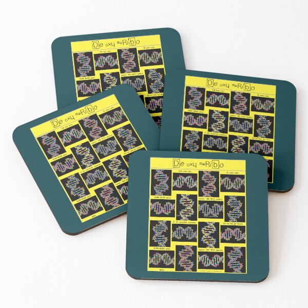 Item preview, Sheldon Wears De Oxy Ribo - YELLOW© designed and sold by PaulVeum.
