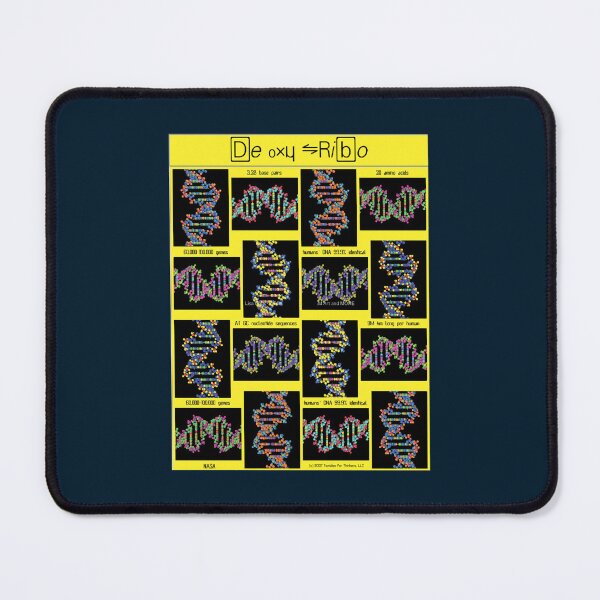 Item preview, Sheldon Wears De Oxy Ribo - YELLOW© designed and sold by PaulVeum.