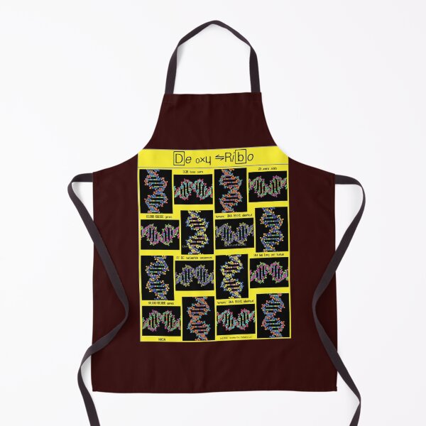 Item preview, Sheldon Wears De Oxy Ribo - YELLOW© designed and sold by PaulVeum.