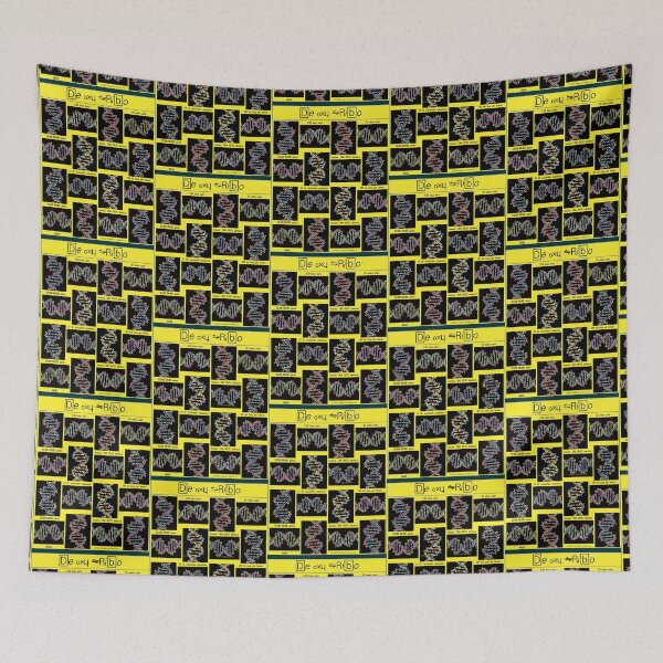 Item preview, Sheldon Wears De Oxy Ribo - YELLOW© designed and sold by PaulVeum.
