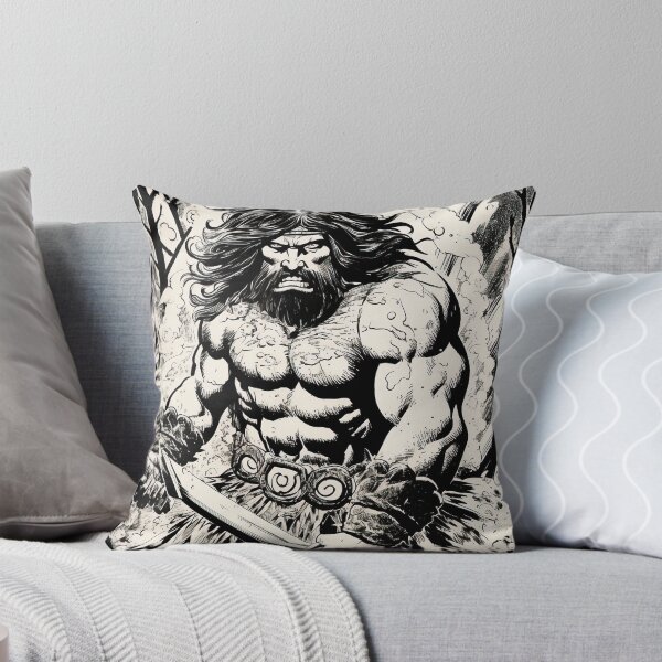 Item preview, Warrior of the Northmen designed and sold by Retro Type.