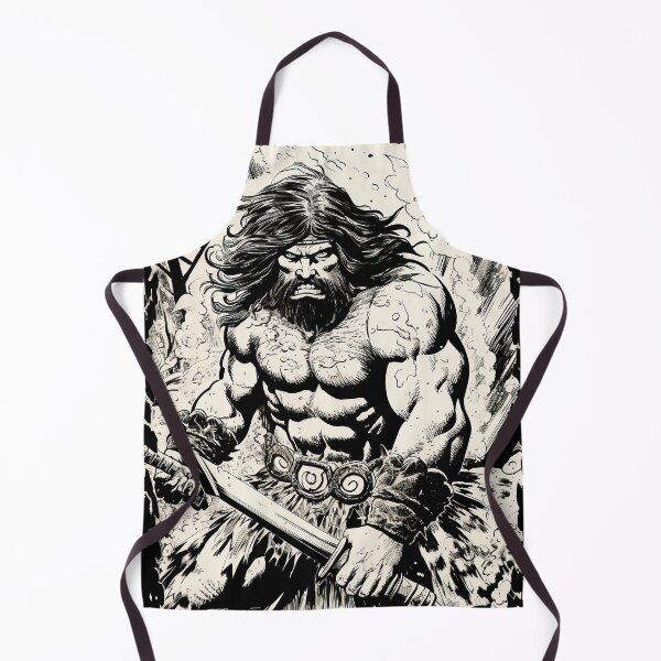 Item preview, Warrior of the Northmen designed and sold by Retro Type.