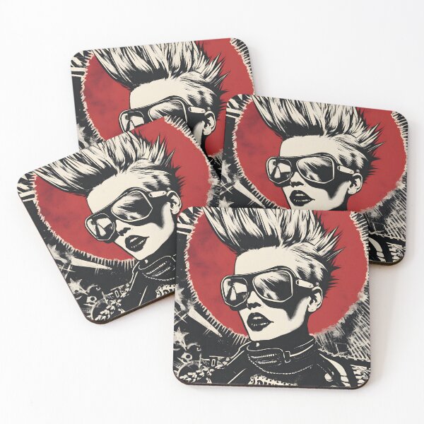 Item preview, Punk Revival designed and sold by bgrzblkdigital.