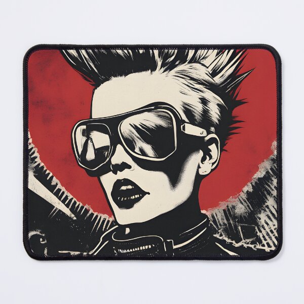 Item preview, Punk Revival designed and sold by bgrzblkdigital.