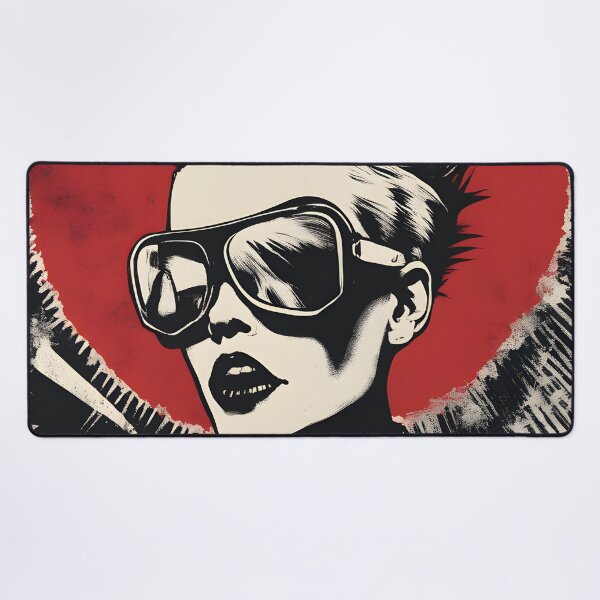 Item preview, Punk Revival designed and sold by bgrzblkdigital.
