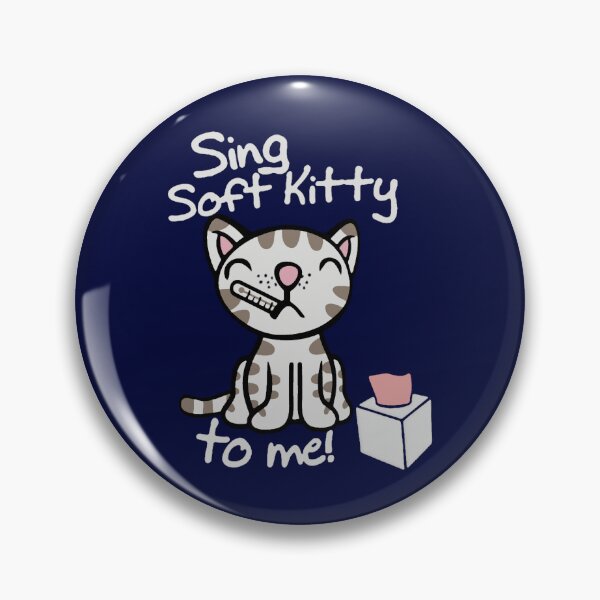 Item preview, Sing Soft Kitty To Me designed and sold by PaulVeum.