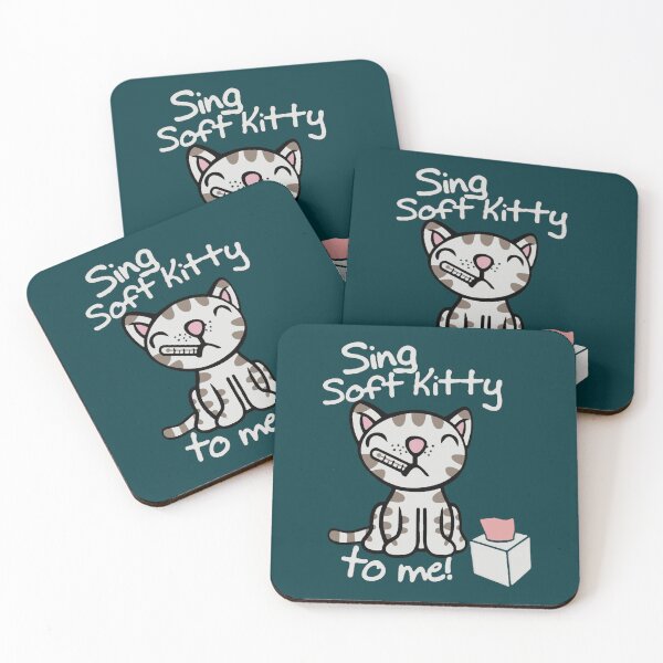 Item preview, Sing Soft Kitty To Me designed and sold by PaulVeum.