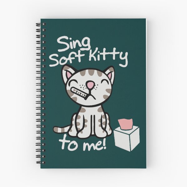 Item preview, Sing Soft Kitty To Me designed and sold by PaulVeum.