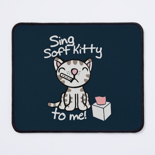Item preview, Sing Soft Kitty To Me designed and sold by PaulVeum.