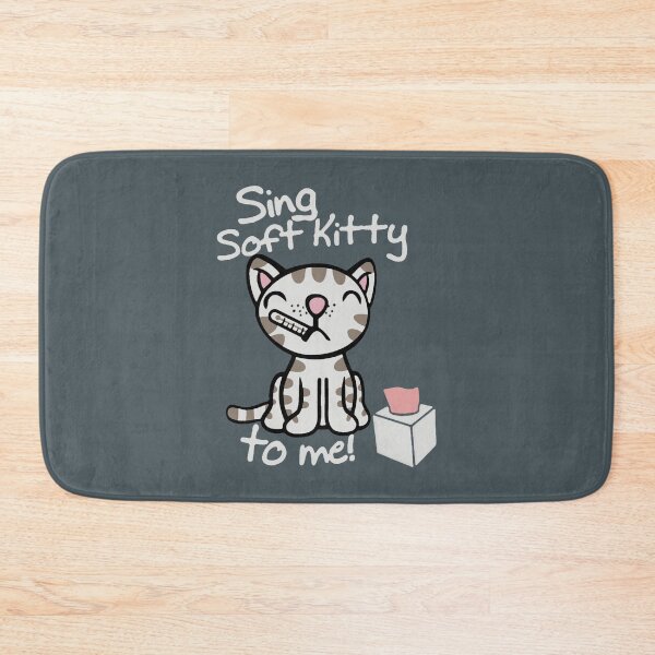 Item preview, Sing Soft Kitty To Me designed and sold by PaulVeum.