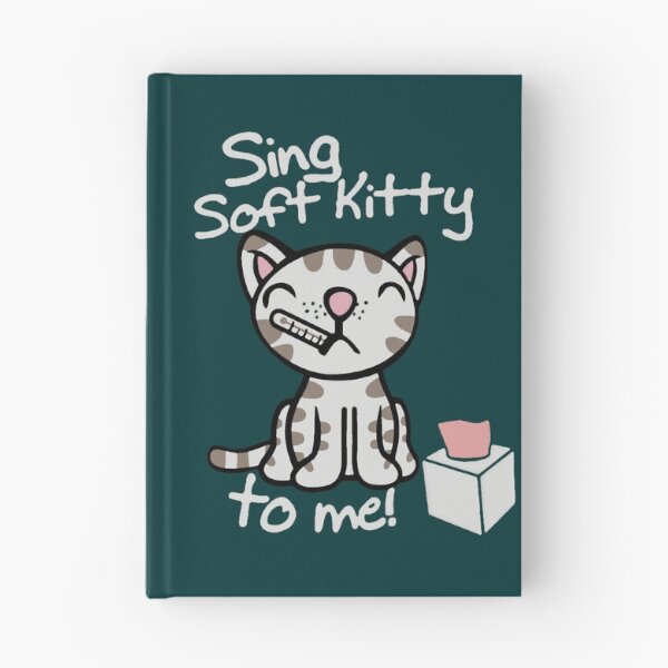 Item preview, Sing Soft Kitty To Me designed and sold by PaulVeum.