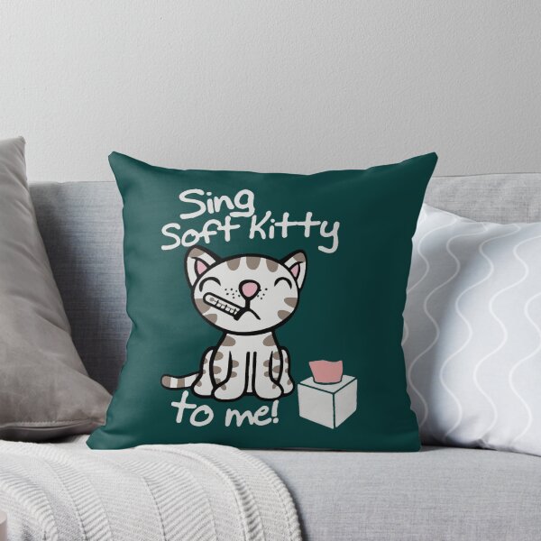Item preview, Sing Soft Kitty To Me designed and sold by PaulVeum.