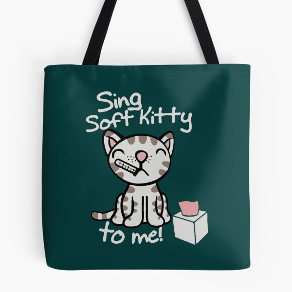 Item preview, Sing Soft Kitty To Me designed and sold by PaulVeum.