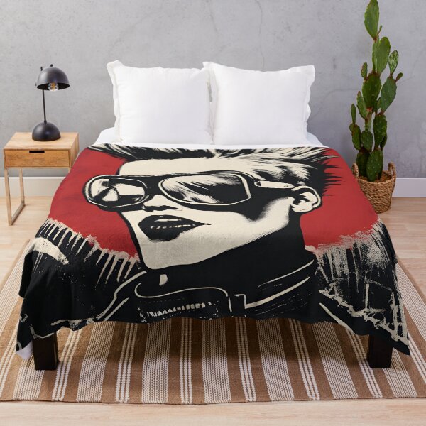 Item preview, Punk Revival designed and sold by bgrzblkdigital.