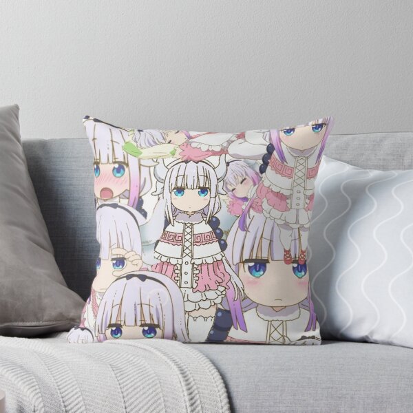 Item preview, Kanna Miss Kobayashi's Dragon Maid designed and sold by TheDeltaFighter.