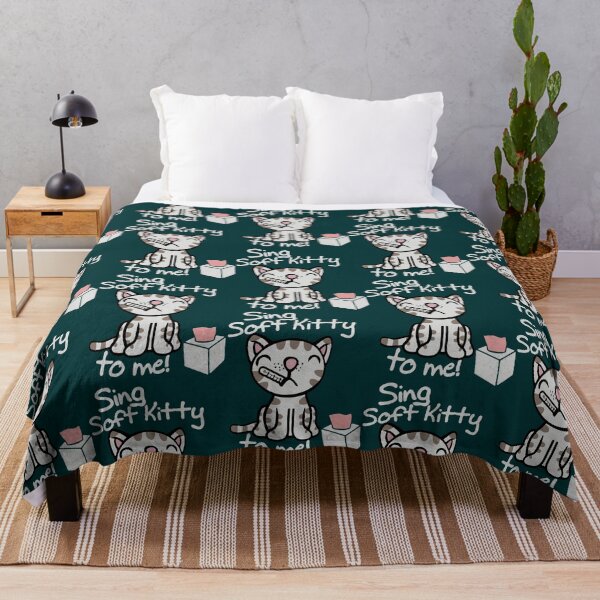 Item preview, Sing Soft Kitty To Me designed and sold by PaulVeum.