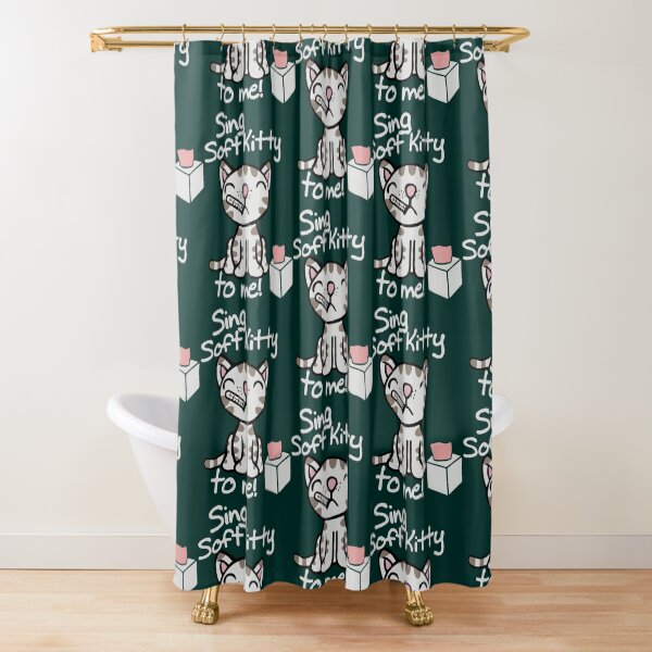 Item preview, Sing Soft Kitty To Me designed and sold by PaulVeum.