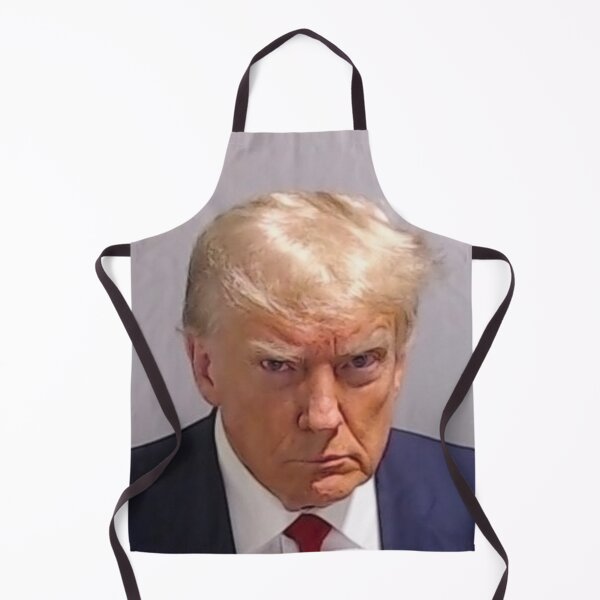 Item preview, Trump Mugshot designed and sold by mCgureBurst.