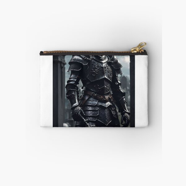 Item preview, Dark Knight's Vigil: Gothic Armor in Graveyard designed and sold by DreamLoreArt.