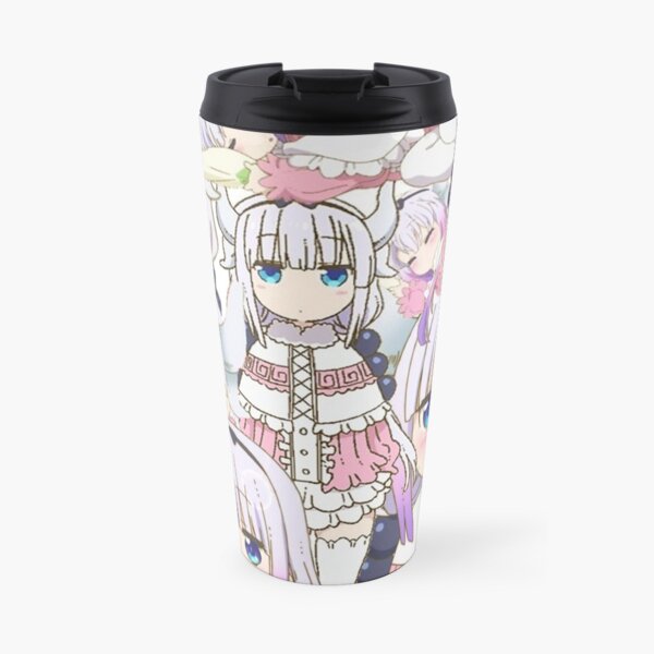 Kanna Miss Kobayashi's Dragon Maid Travel Mug