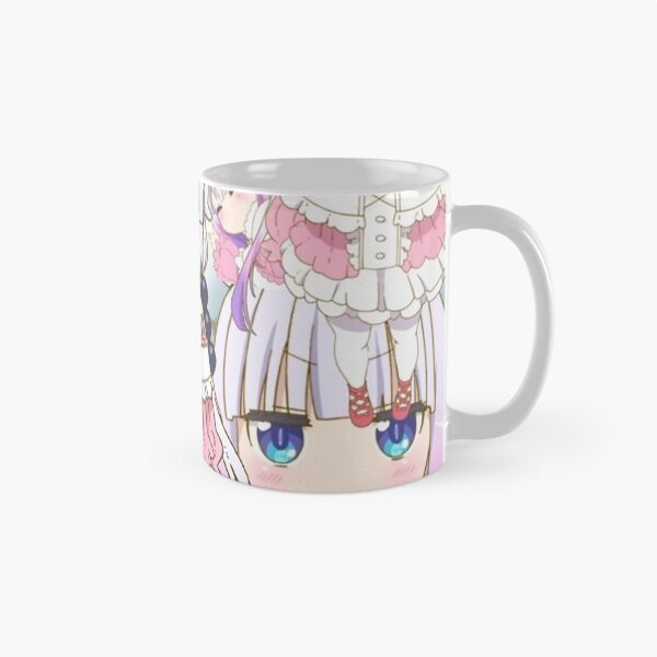 Item preview, Kanna Miss Kobayashi's Dragon Maid designed and sold by TheDeltaFighter.