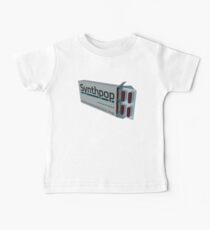 Synthpop Pills Baby Tee