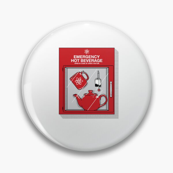 Item preview, Social Protocol Emergency designed and sold by PaulVeum.