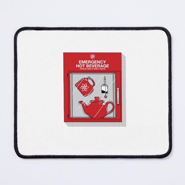 Item preview, Social Protocol Emergency designed and sold by PaulVeum.