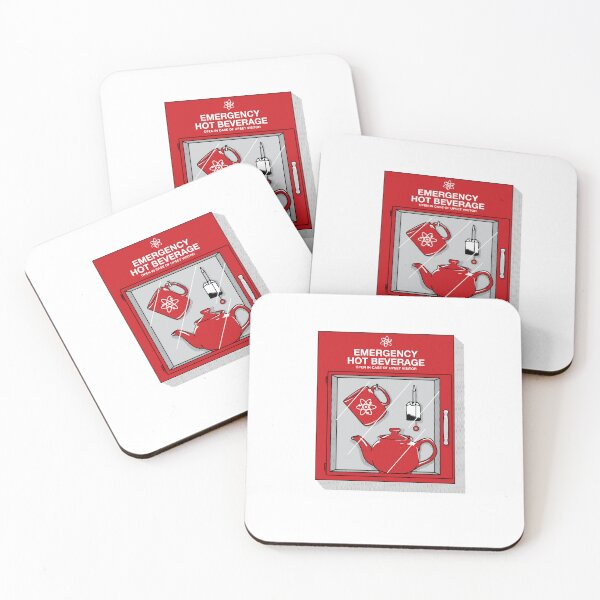 Item preview, Social Protocol Emergency designed and sold by PaulVeum.