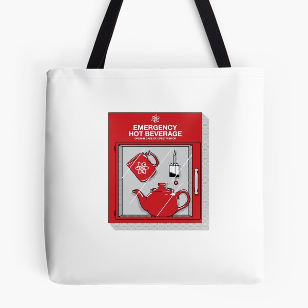 Item preview, Social Protocol Emergency designed and sold by PaulVeum.