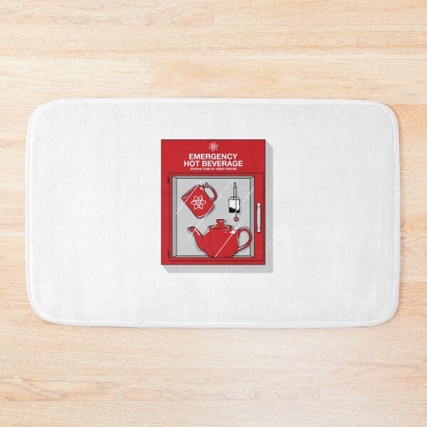 Item preview, Social Protocol Emergency designed and sold by PaulVeum.