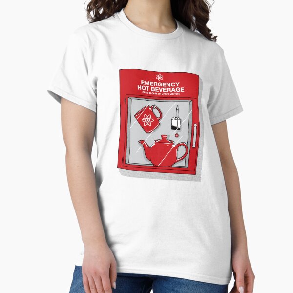 Item preview, Social Protocol Emergency designed and sold by PaulVeum.