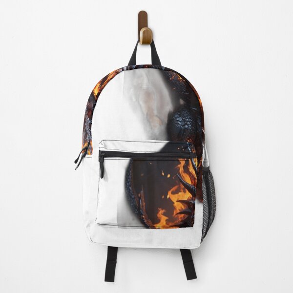 Item preview, Born of Dragons: Flickering Flames Art designed and sold by DreamLoreArt.
