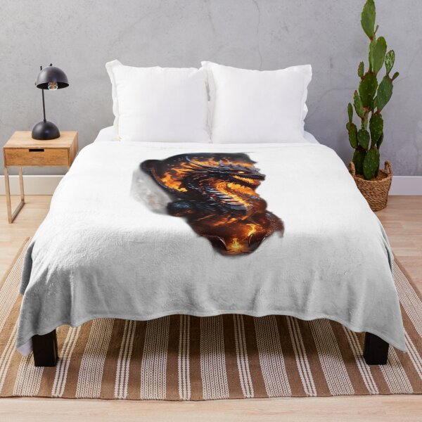Item preview, Born of Dragons: Flickering Flames Art designed and sold by DreamLoreArt.