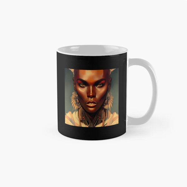 Item preview, Grace Jones as Fairy Queen designed and sold by CrestStella80.