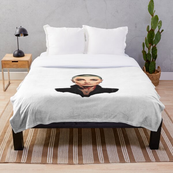 Item preview, Sinead O'Connor vector Art designed and sold by T-shirtCast.