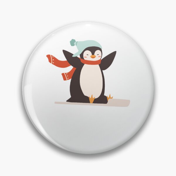 Item preview, Cute Pinguin  designed and sold by ChristineGladu.