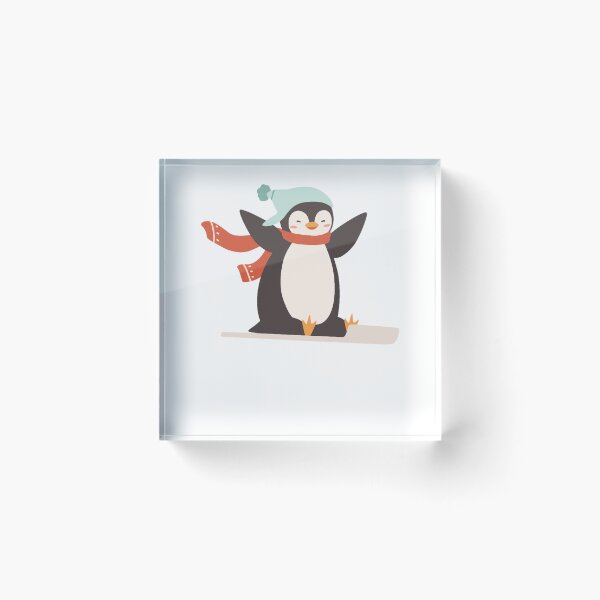 Item preview, Cute Pinguin  designed and sold by ChristineGladu.