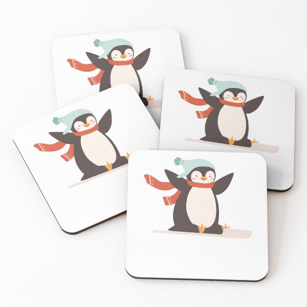 Item preview, Cute Pinguin  designed and sold by ChristineGladu.