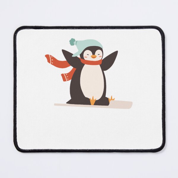 Item preview, Cute Pinguin designed and sold by ChristineGladu.