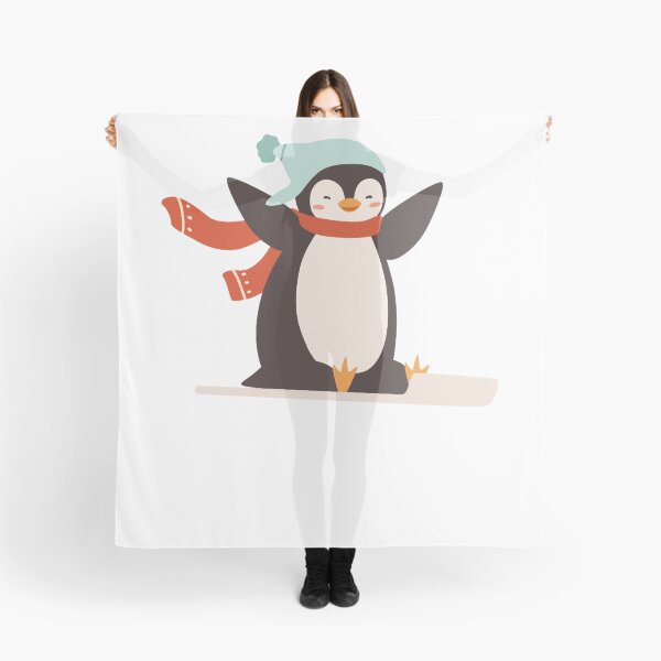 Artikelvorschau, Süßer Pinguin entworfen und verkauft von ChristineGladu.
