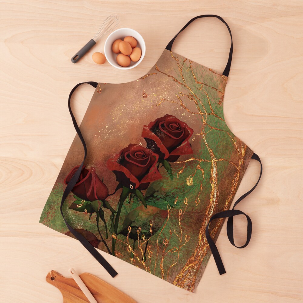 Item preview, Apron designed and sold by AdRonDesign.