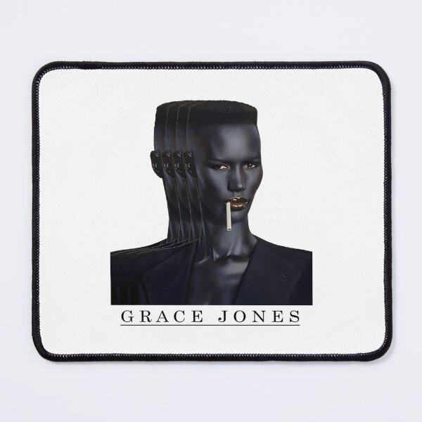 Item preview, Grace Jones designed and sold by StyleParchedJ.