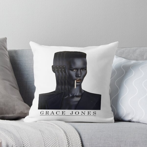 Item preview, Grace Jones designed and sold by StyleParchedJ.