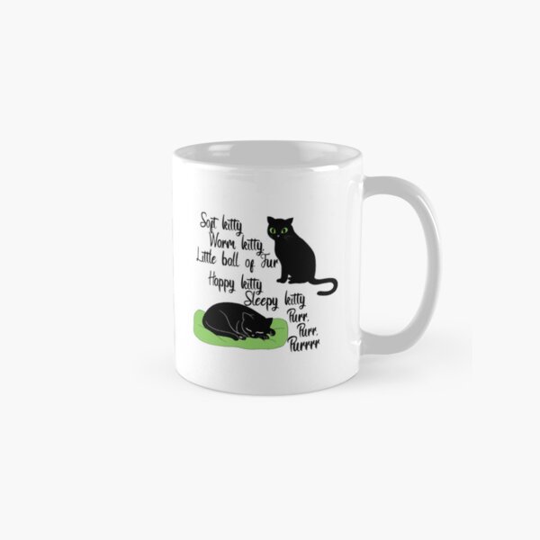 Item preview, Soft kitty - Black Cats Active  designed and sold by PaulVeum.