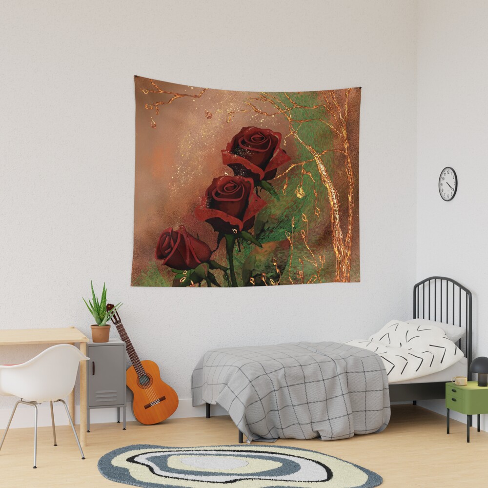 Item preview, Tapestry designed and sold by AdRonDesign.