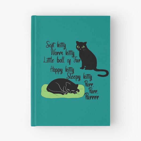 Item preview, Soft kitty - Black Cats Active designed and sold by PaulVeum.