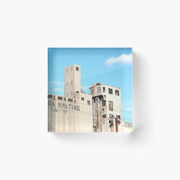 Item preview, Old abandoned factory designed and sold by Daria Rosen.