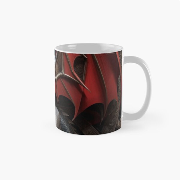 Item preview, Medieval Dragon Crest: Logo Design designed and sold by DreamLoreArt.