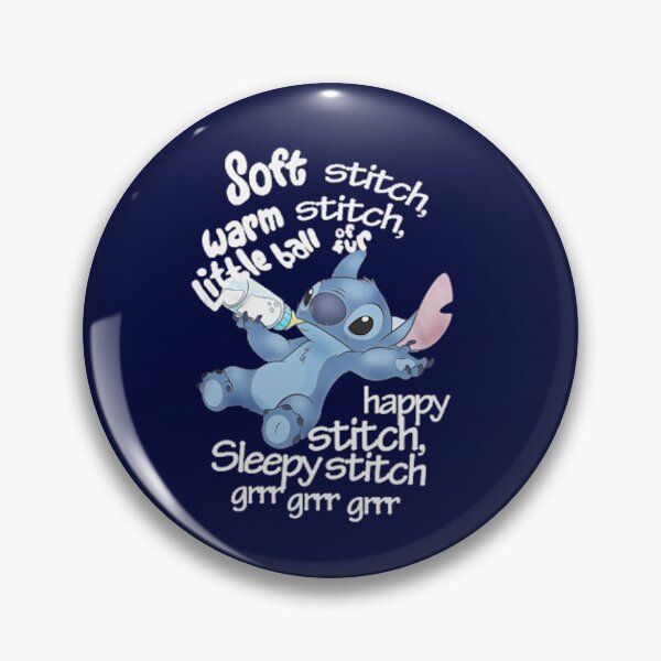Item preview, Soft Kitty - Stitch designed and sold by PaulVeum.